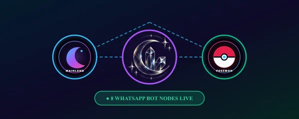 Official WhatsApp Hubs